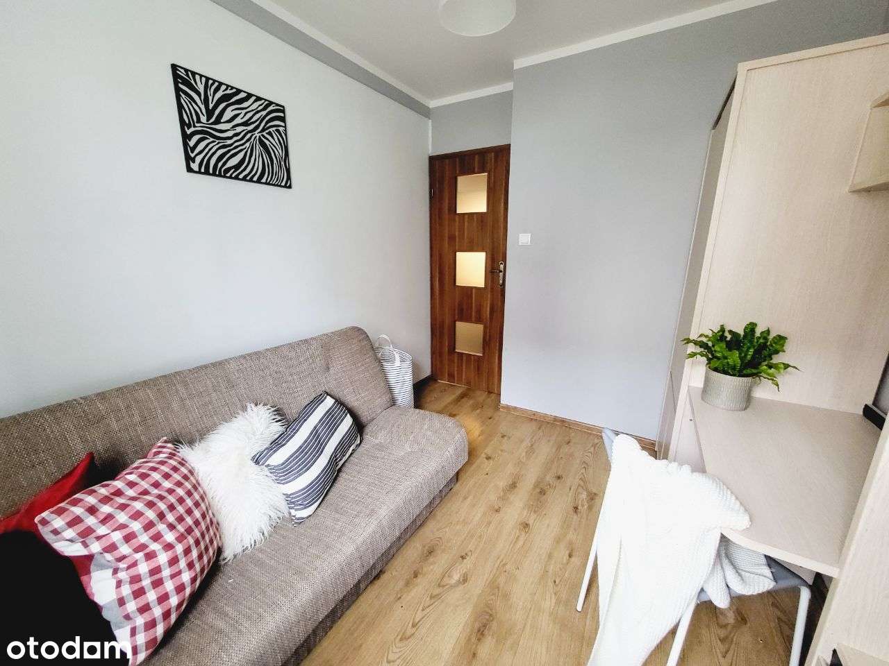 Na sprzedaż mieszkanie na os. Jagiełły-7