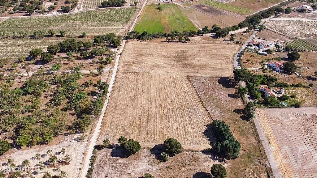 Terreno em Pegões de 31738,00 m2 - Grande imagem: 3/18