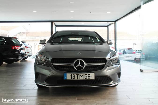 Mercedes-Benz CLA 180 d Shooting Brake Urban Aut. - 3