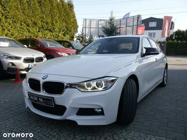 BMW Seria 3 320d Blue Performance Sport Line - 7