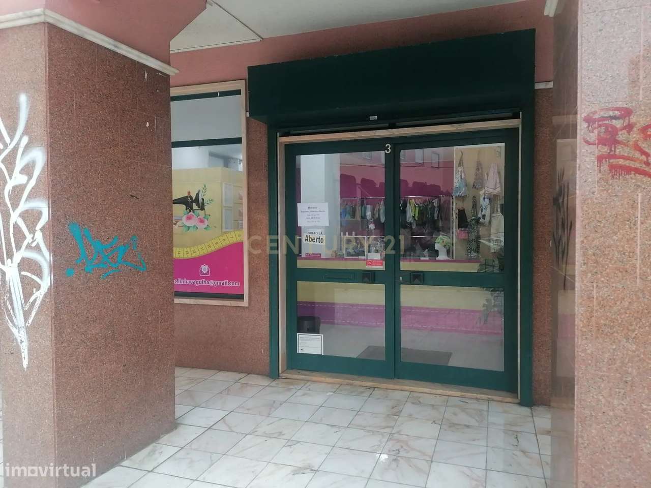 Trespasse de Atelier de Costura em Massamá - Excelente Localização - Grande imagem: 4/12