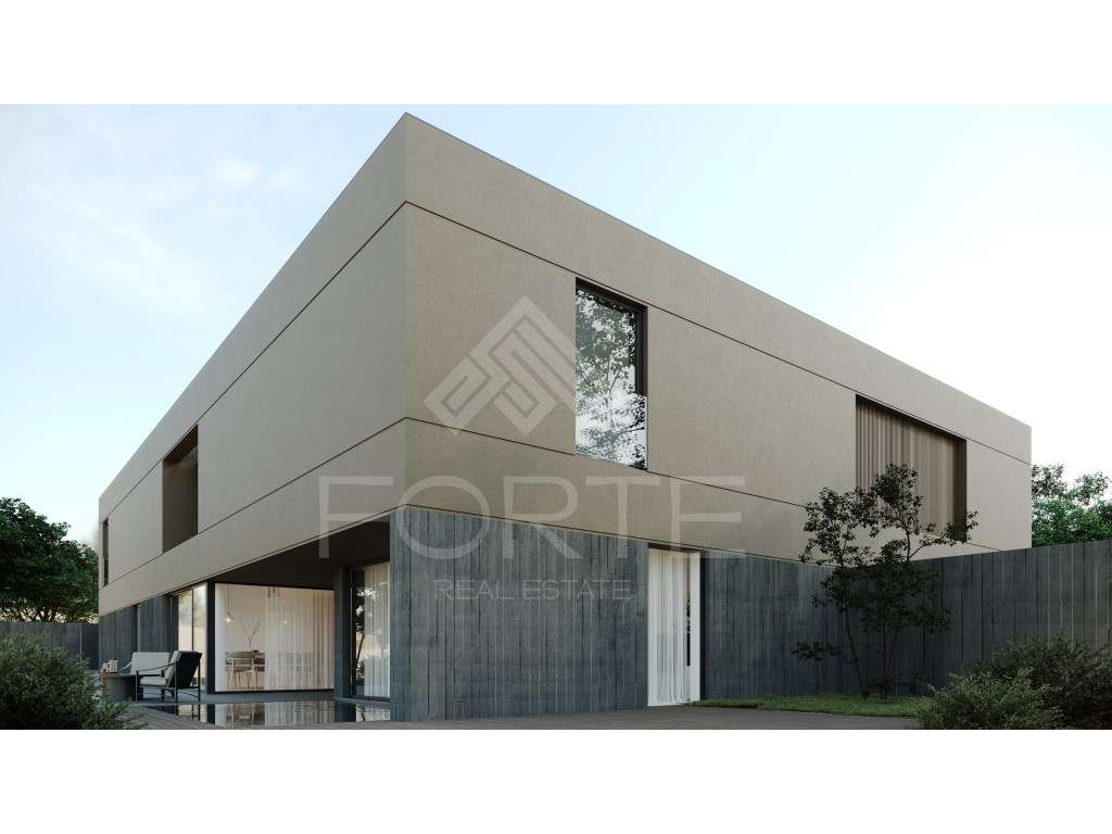 Moradia V4+1 em Santa Maria da Feira-7