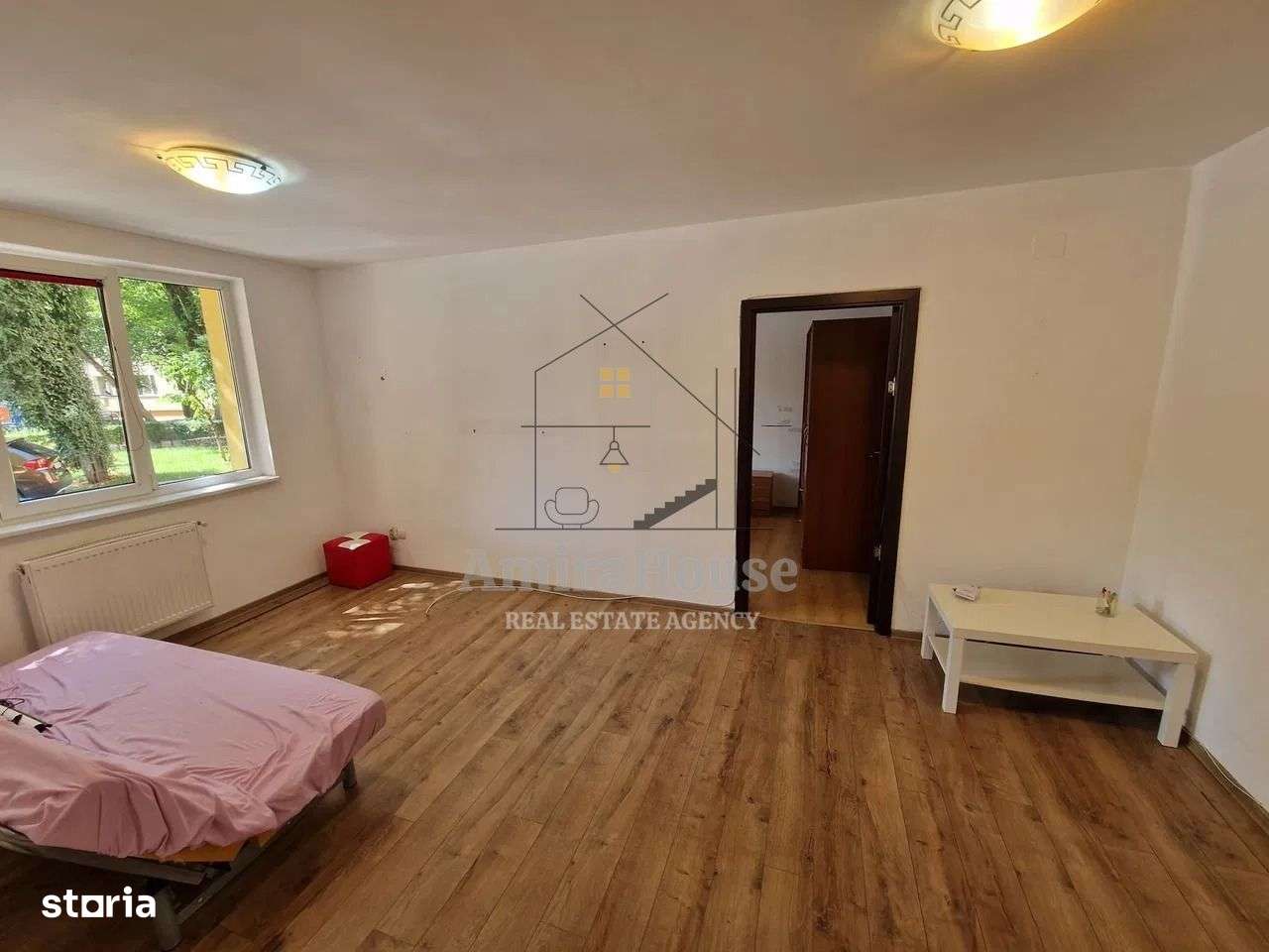 Apartament 2 camere mobilat zona strazii Horea - Imagine principală: 4/12