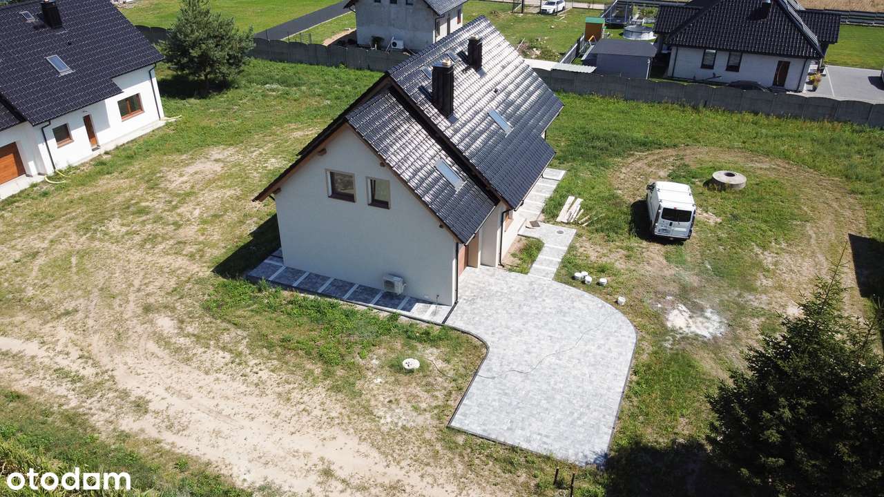 Piękny, rodzinny, słoneczny dom z piękną dużą działką. Dobra Cena!!! - Pełny obrazek: 2/15