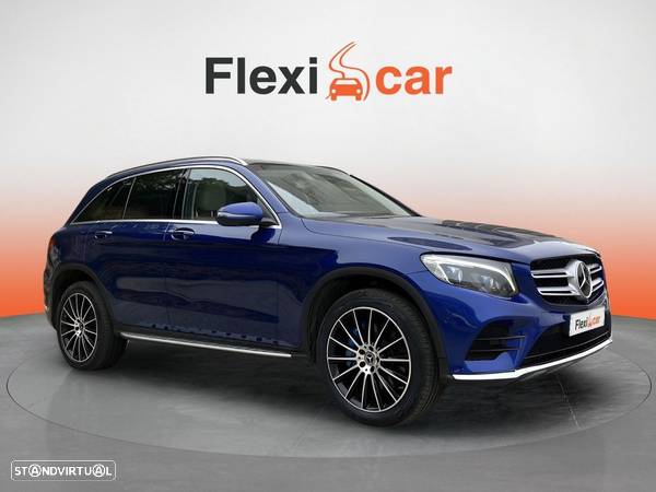 Mercedes-Benz GLC 350 e 4-Matic - 1