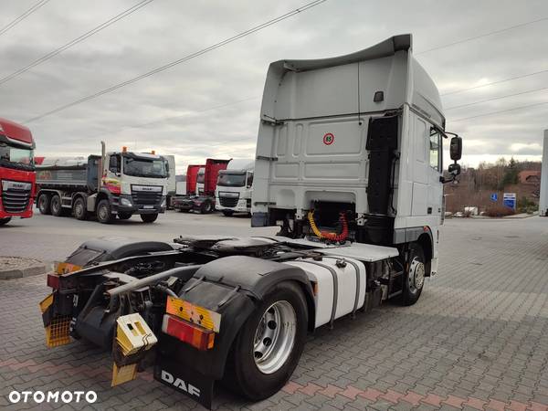 DAF XF 105.460 FT / STANDARD / SUPER SPACE CAB/ AUTOMAT - 7