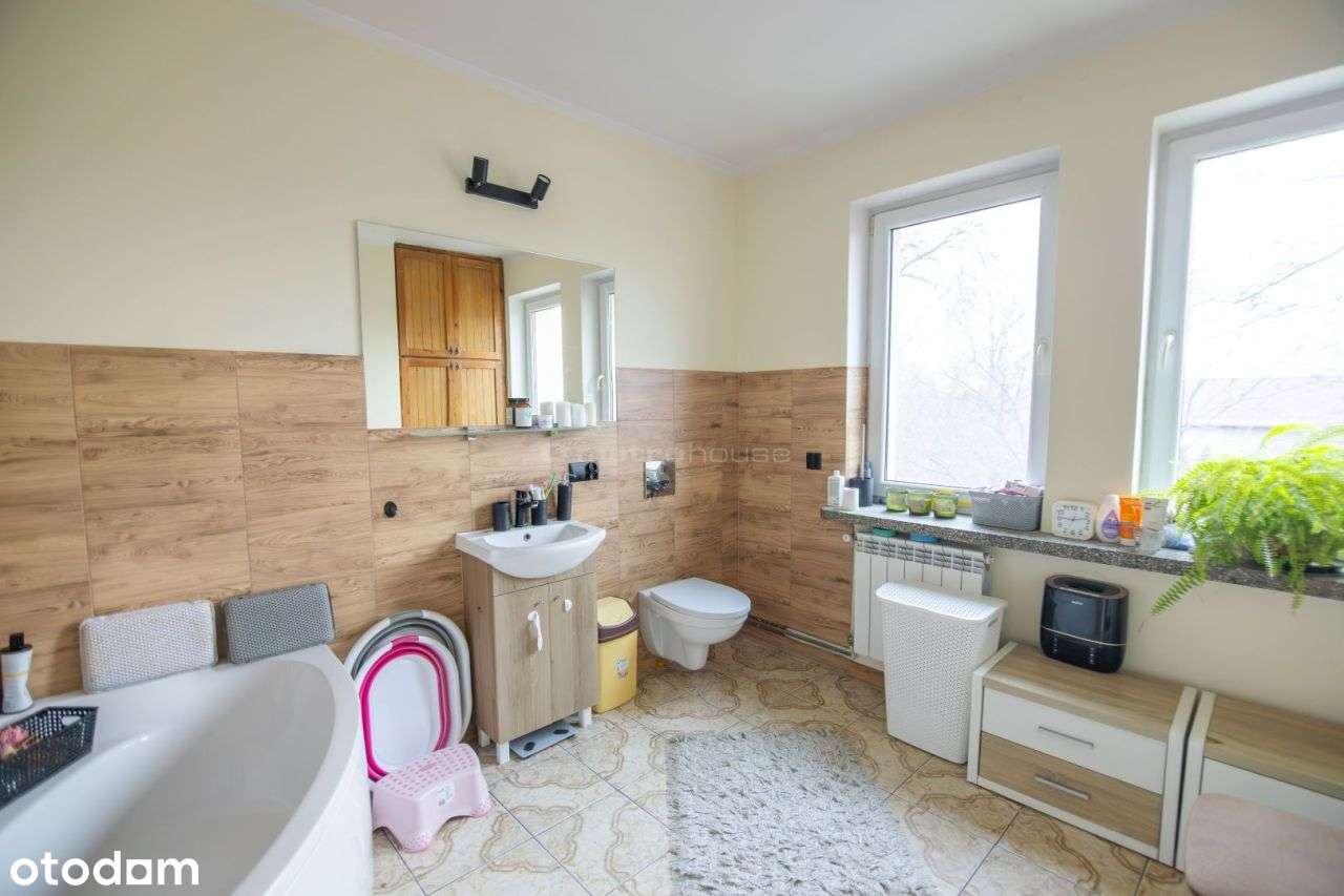 Dom z dużą działką. - Pełny obrazek: 5/20