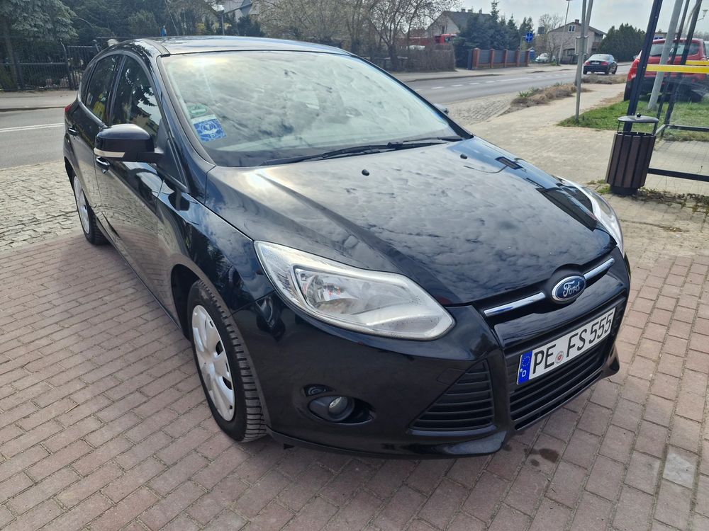 Ford Focus Mk2 (2004-2011) 1.6 Ambiente 2011