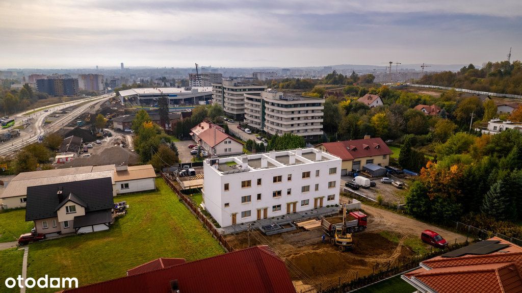 Nowa Inwestycja | Taras na dachu |Pętla tramwajowa