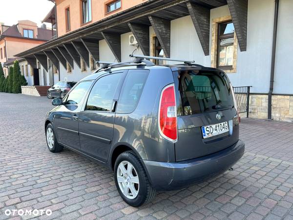 Skoda Roomster 1.2 12V Style - 7