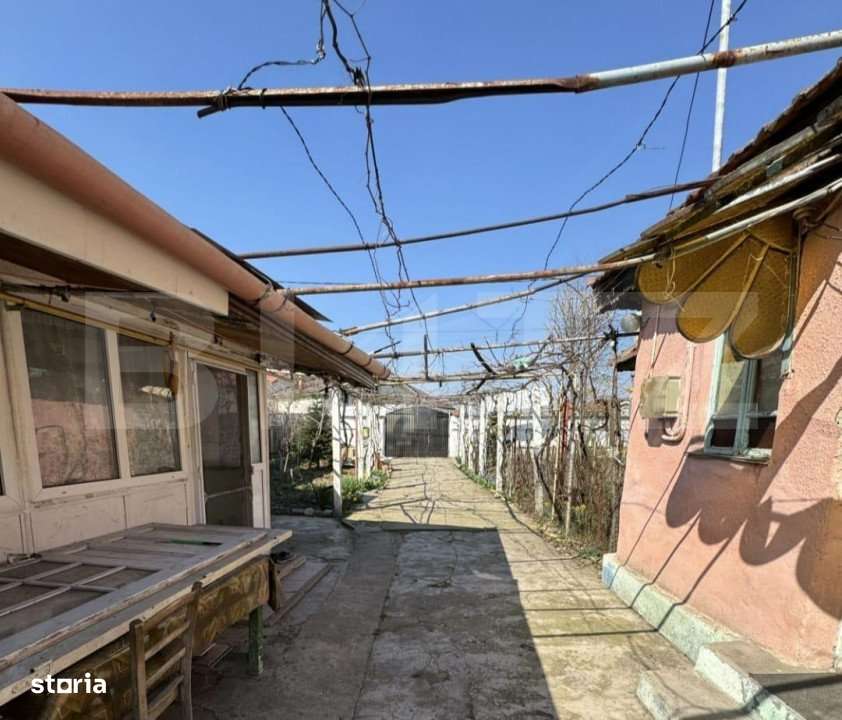 Casa si teren de 1000 mp , Bariera Valcii - Imagine principală: 2/4