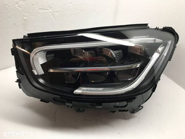 MERCEDES W253 X253 GLC LAMPA REFLEKTOR LEWY PRZÓD LED PERFORMANCE EUROPA - 1