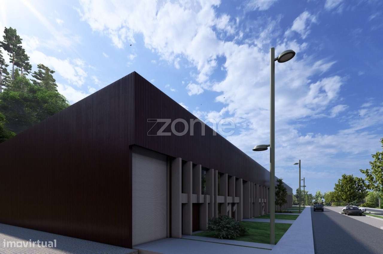 Pavilhão Industrial, Novo, Loteamento do Mirão, Galegos, Póvoa Lanh... - Grande imagem: 3/17