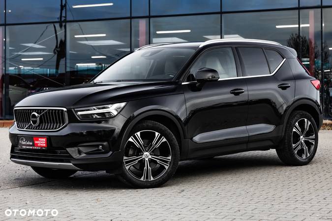 Volvo XC 40 T4 Geartronic Inscription - 3