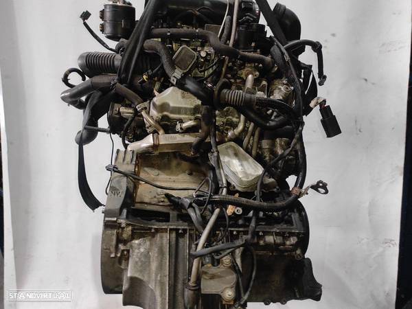 Motor Completo Mercedes-Benz B-Class (W245) - 5