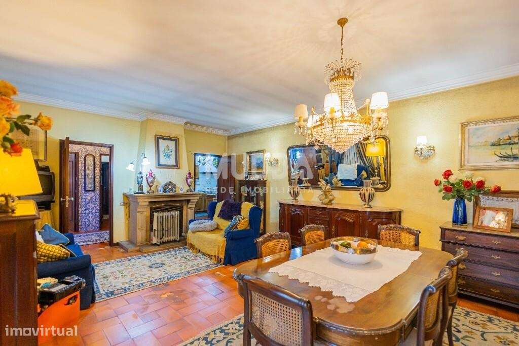 QUINTA DE ESTILO TRADICIONAL Á VENDA EM SANTA MARIA DE LAMAS - Grande imagem: 4/38