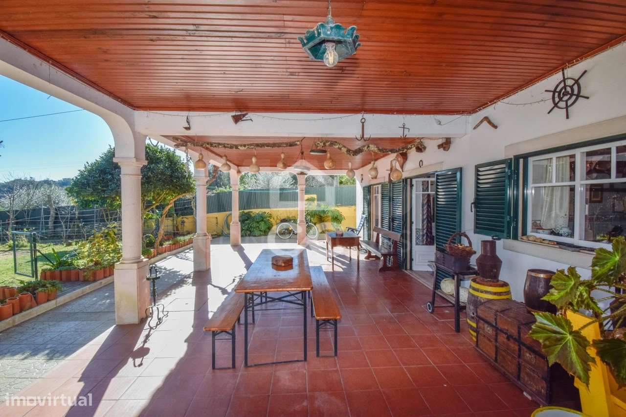 Moradia T7 na Barragem de Castelo de Bode-5