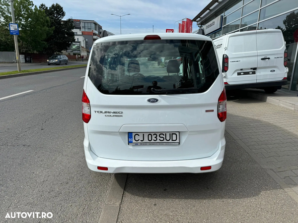 Ford Tourneo Courier 1.0 EcoBoost Trend - 8