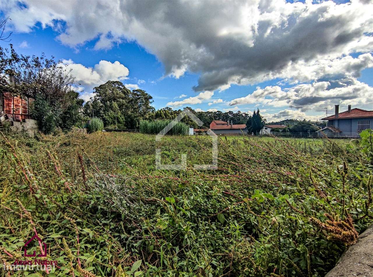 Terreno Para Construção  Venda em Argoncilhe,Santa Maria da Feira - Grande imagem: 3/5