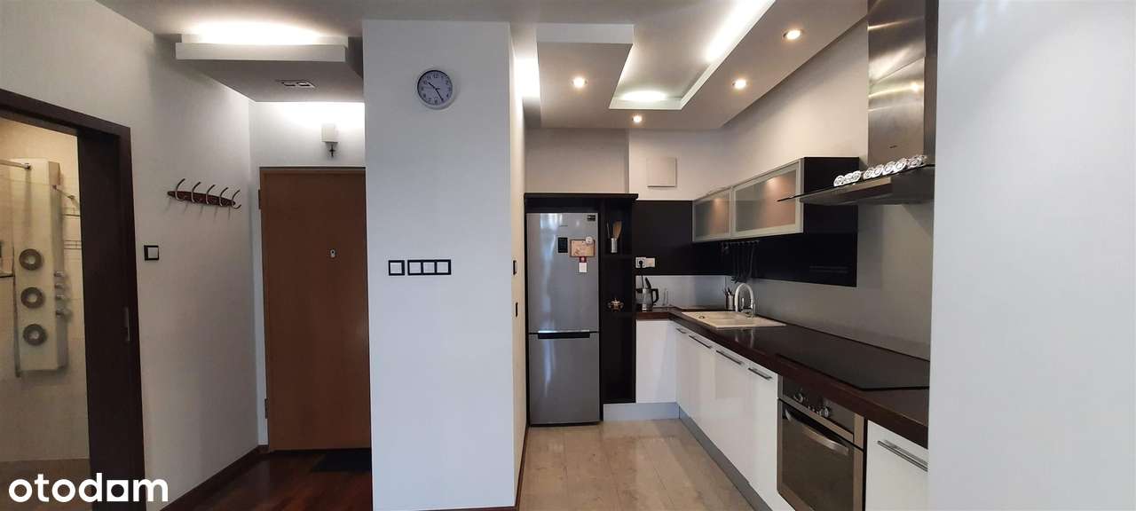 APARTAMENT z BALKONEM /PRZY METRZE Z MIEJSCEM POSTOJOWYM - Pełny obrazek: 3/10