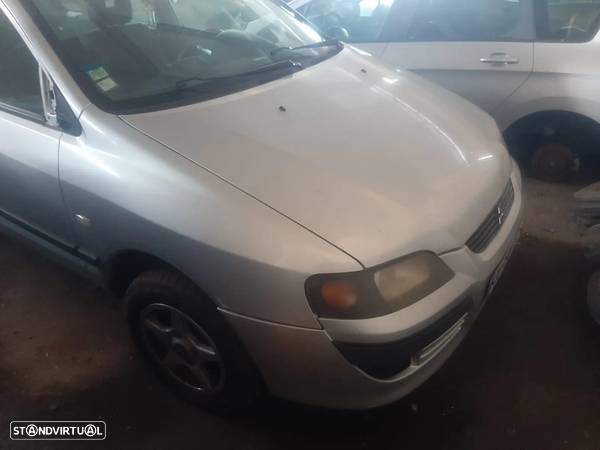 Mitsubishi Space Star 2003 para peças - 5