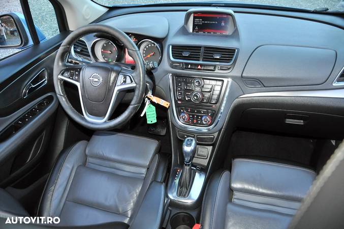 Opel Mokka 1.6 CDTI Automatik Color Innovation - 10