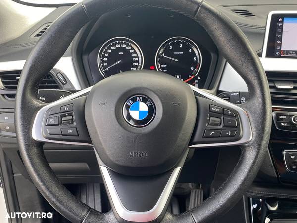 BMW X2 sDrive18d Advantage - 14