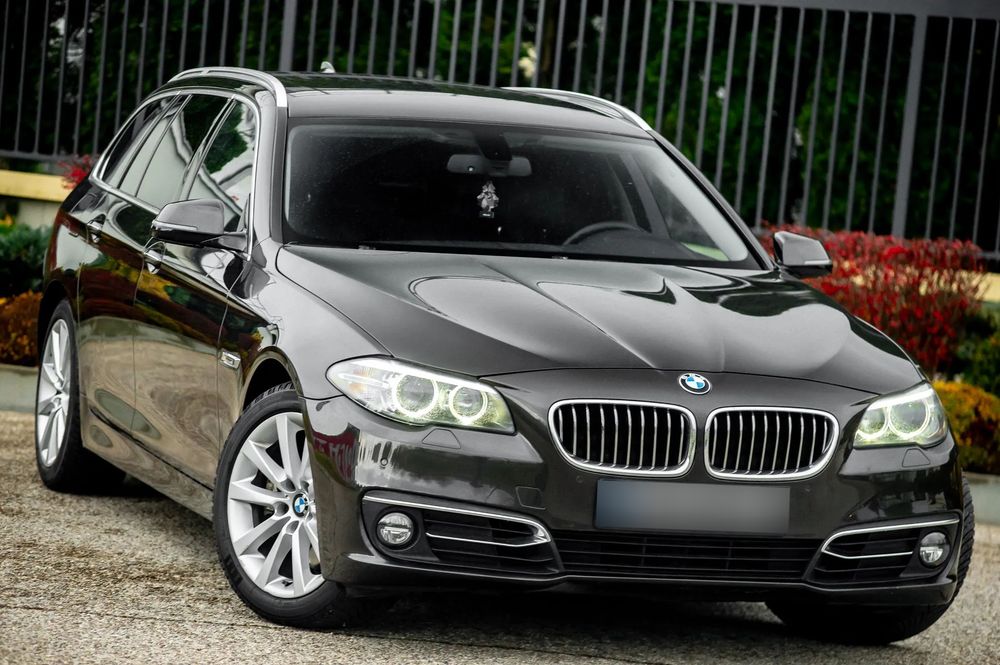 BMW 5 Series F10/F11 530d Sport-Aut Luxury Line 2013