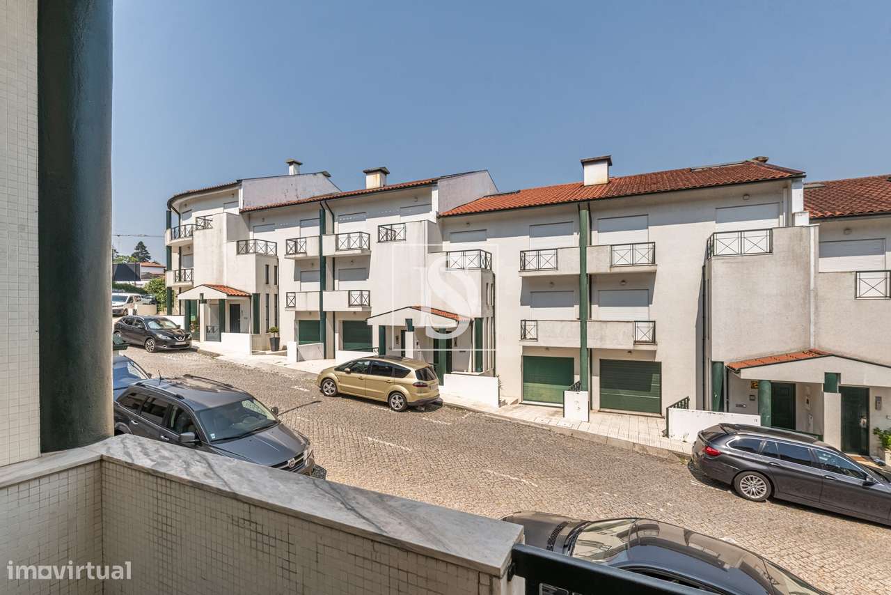 Moradia T4 no Centro de Guimarães-8
