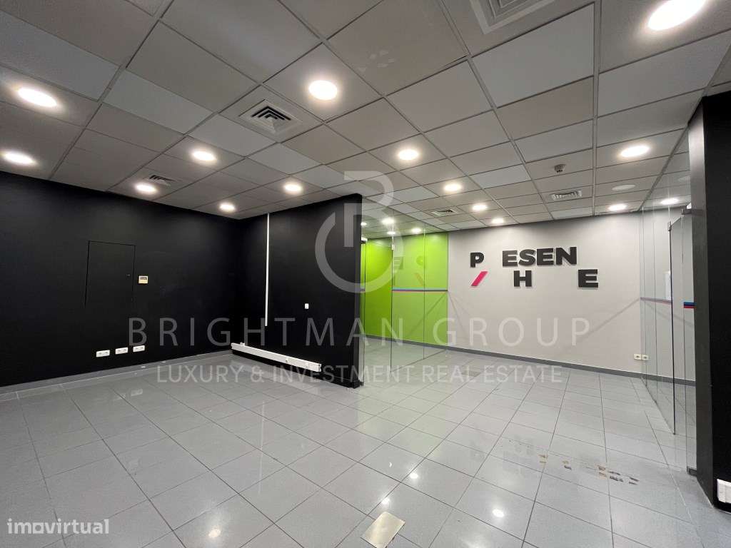 Espaço comercial no coração da Praça de Alvalade, Lisboa - Grande imagem: 5/22