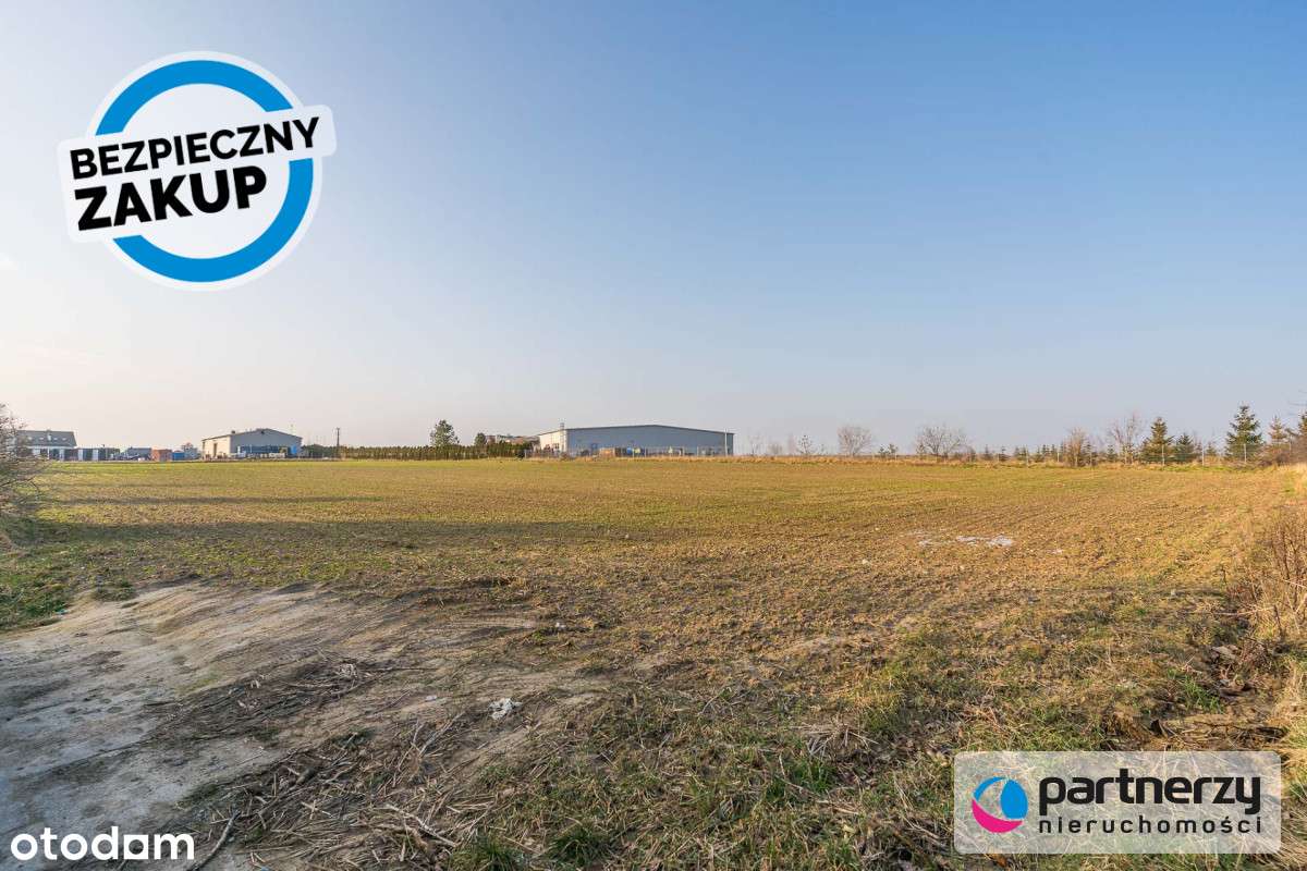 Piękna działka nie opodal Pruszcza Gdańskiego !!! - Pełny obrazek: 5/12