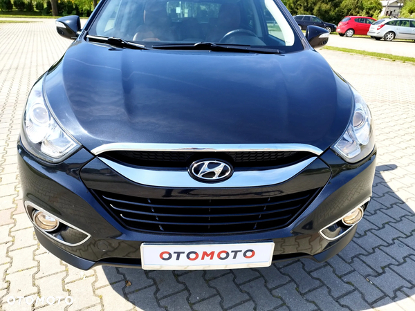 Hyundai ix35 2.0 CRDi 4WD Automatik Premium - 14