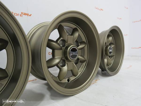 Jante Ultralite 10x6 et-3 Mini Clássico | Carstore4x4 Bronze - 5