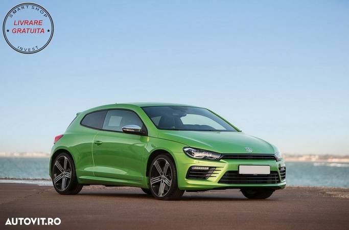 Pachet Exterior VW Scirocco 3 III Facelift (2015-) R20 R Design- livrare gratuita - 20