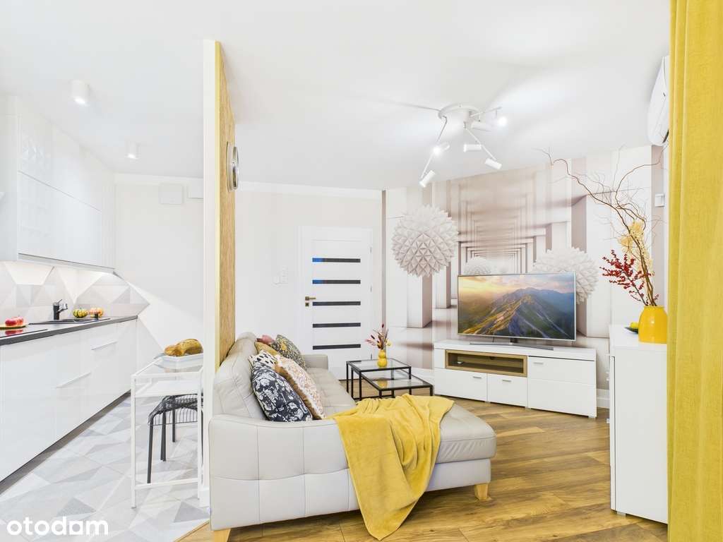 Zamieszkaj komfortowo na Marcelinie - Pełny obrazek: 3/20