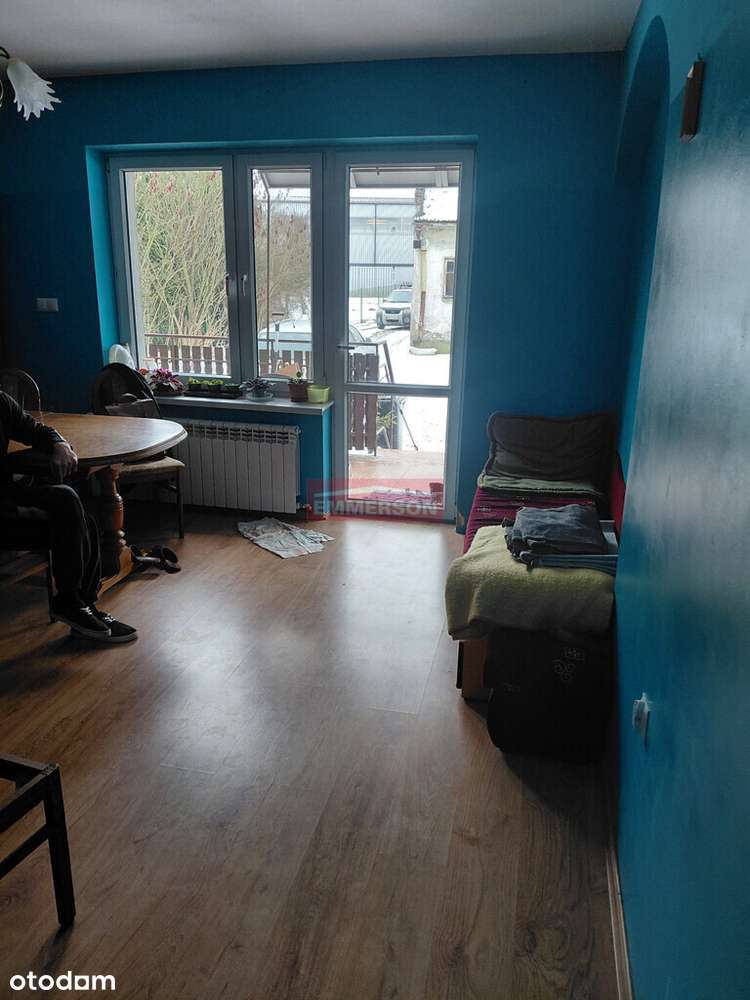 Dom na siedzibę firmy, 48 arów działki-2