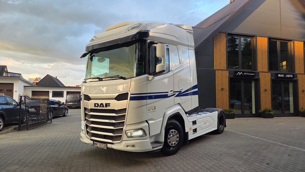 DAF XG 2023