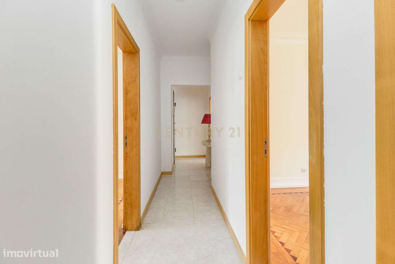 Apartamento T3 em Lisboa - Oportunidade Única - Grande imagem: 5/22