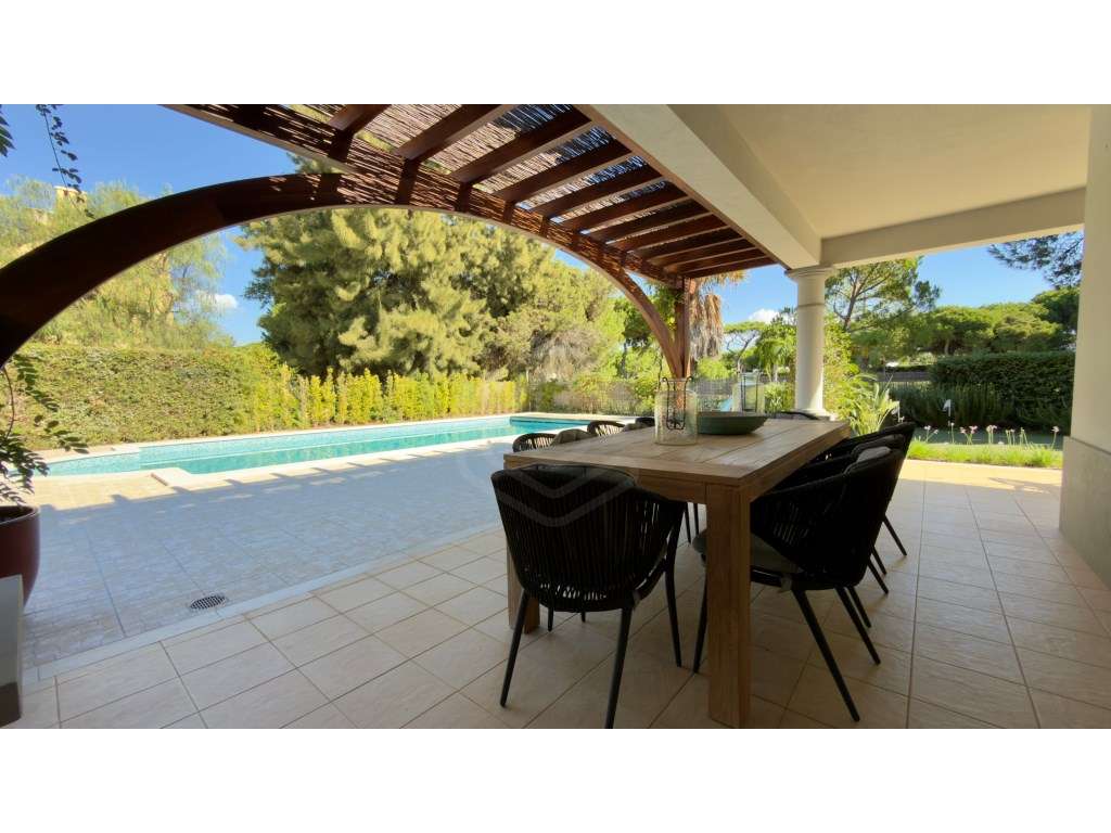 Exclusiva Moradia T4 de Luxo na Primeira Linha do Campo de Golfe na...-30
