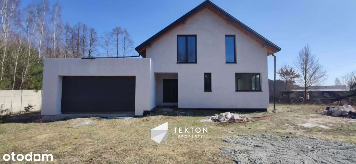 Dom wolnostojący 144m2 + garaż dwustanowiskowy - Pełny obrazek: 2/10