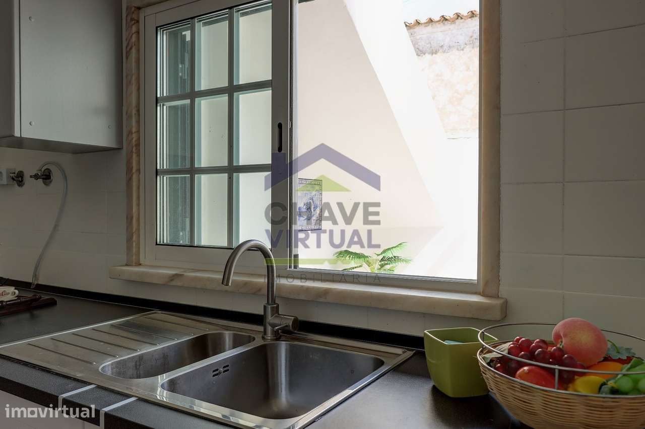 Moradia V3+1 Renovada com Terraço - Baraçais, Bombarral-30