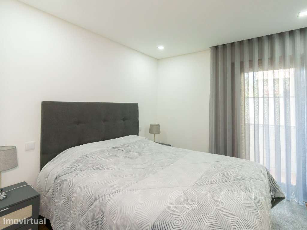 Apartamento T2 renovado, vendido totalmente mobilado e equipado em ...-21