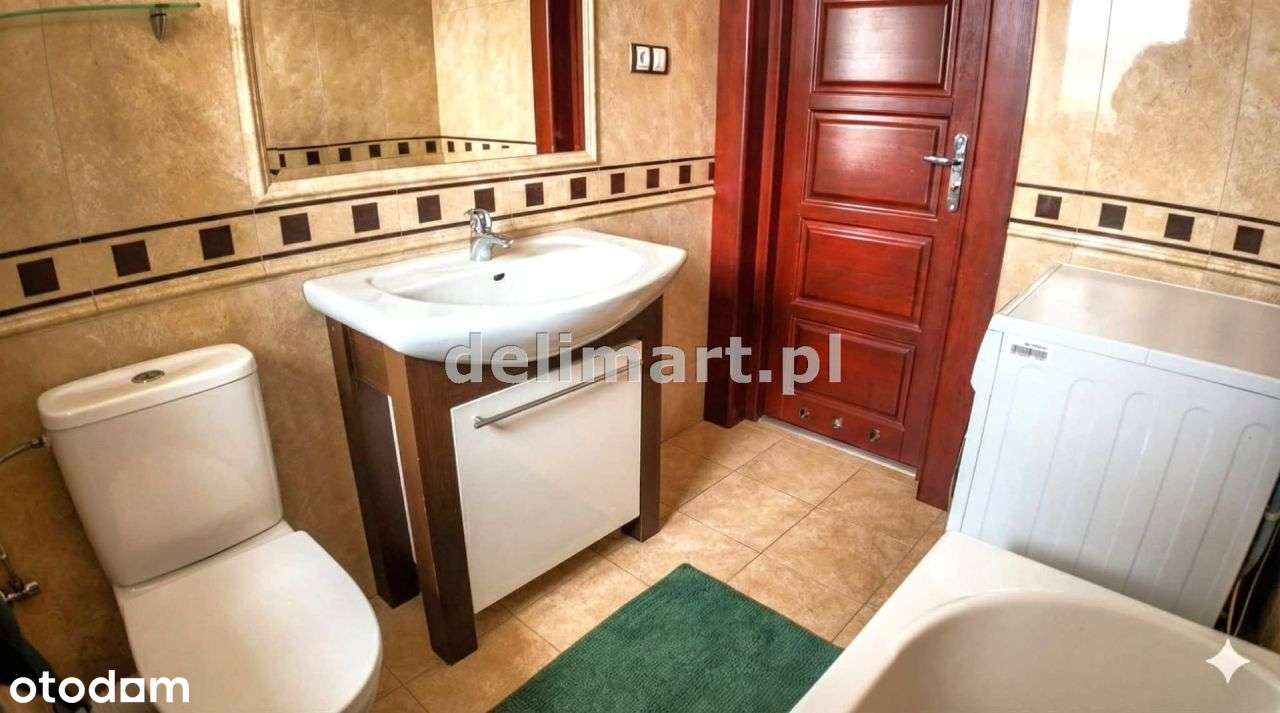 Przestronne mieszkanie w centrum miasta - Sanok-11