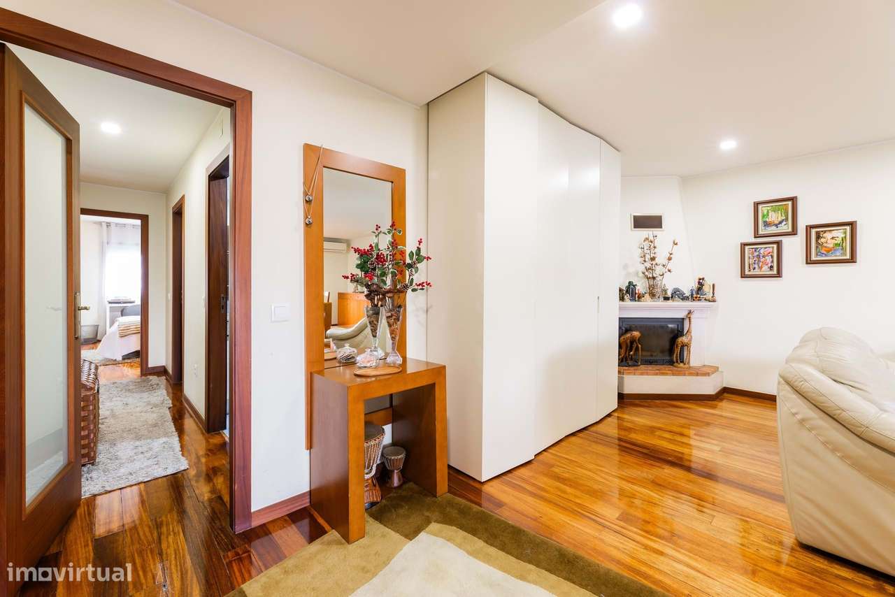 Apartamento T3 em Real, Braga-13