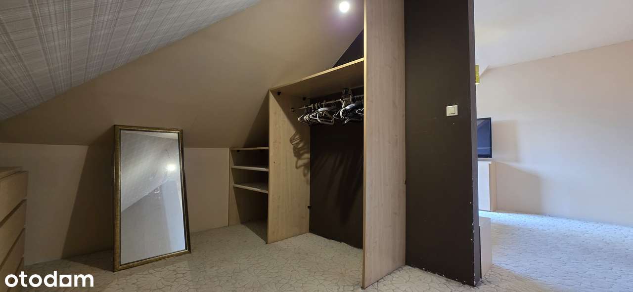 Piękny, przestronny dom z dużym ogrodem, Lusówko-14