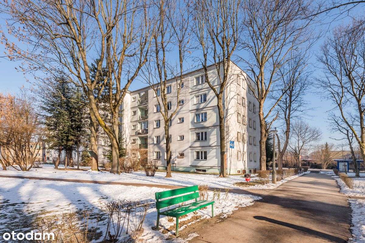 Jasne mieszkanie, jasna kuchnia 2 pokoje-10