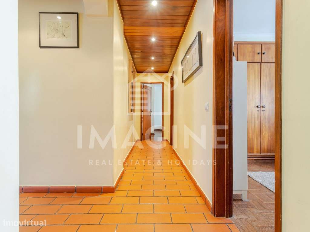 T3 na zona ribeirinha localização premium entre Av. Luisa Todi e li...-25