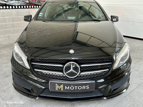 Mercedes-Benz A 180 CDi BE AMG Sport - 56