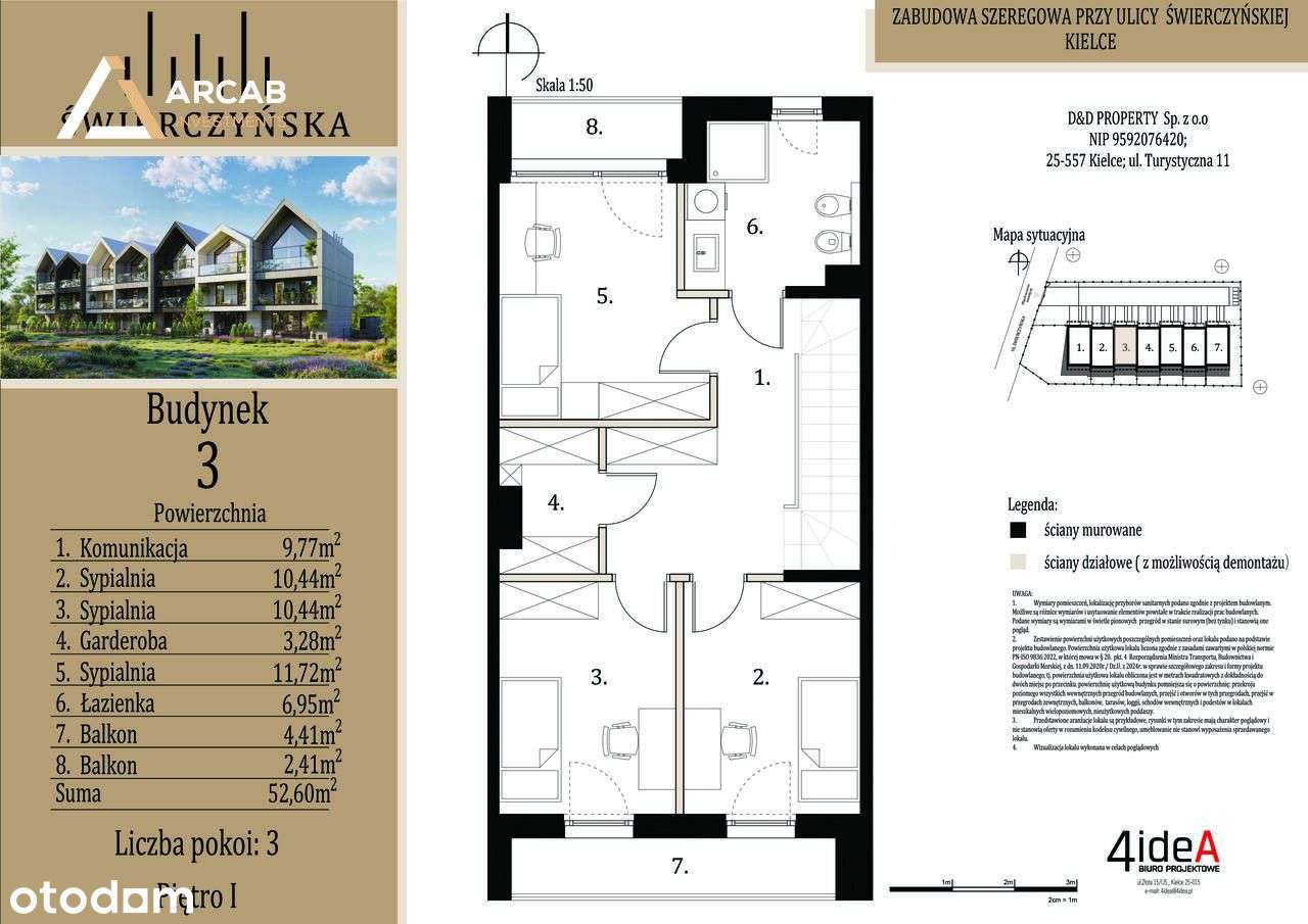 Nowa, prestiżowa inwestycja – Osiedle Świerczyńska-5
