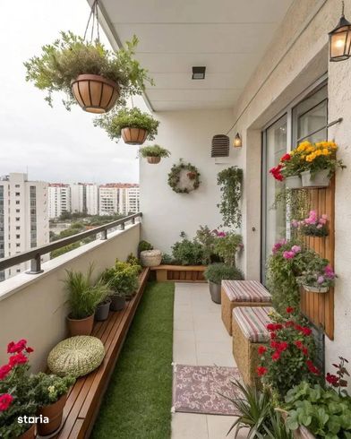 Apartament 2 camere modern metrou Nicolae Teclu TITAN Theodor Pallady-0